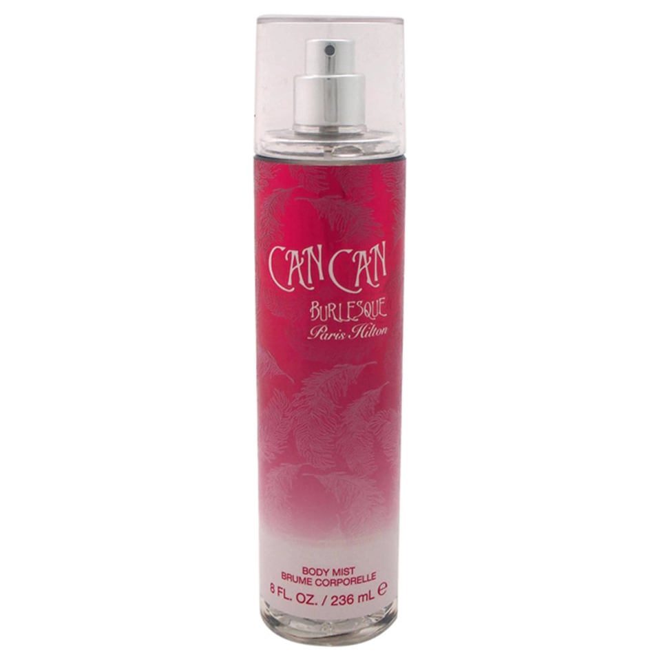 PARIS HILTON - CAN CAN BODY MIST ( W ) 8.0 OZ