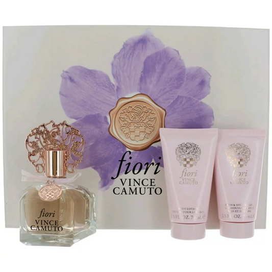 VINCE CAMUTO - FIORI 3PC SET ( W ) 3.4 OZ