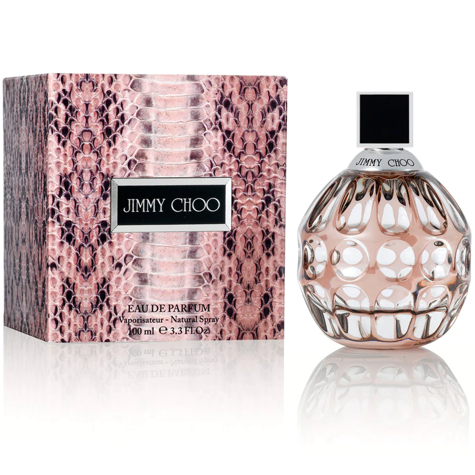 JIMMY CHOO - JIMMY CHOO EDP ( W ) 3.4 OZ