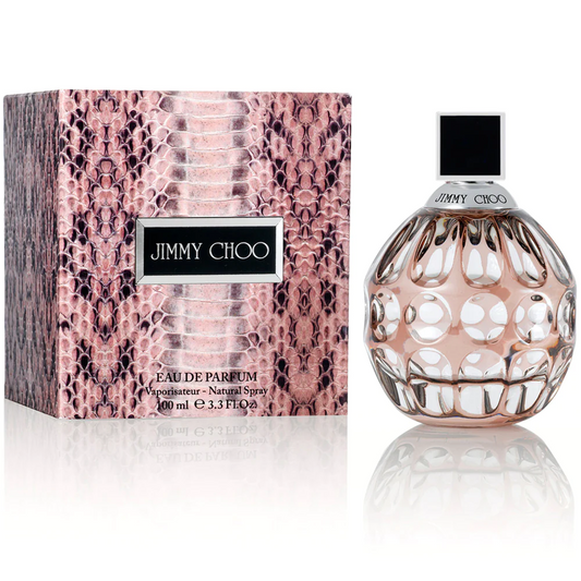JIMMY CHOO - JIMMY CHOO EDP ( W ) 3.4 OZ
