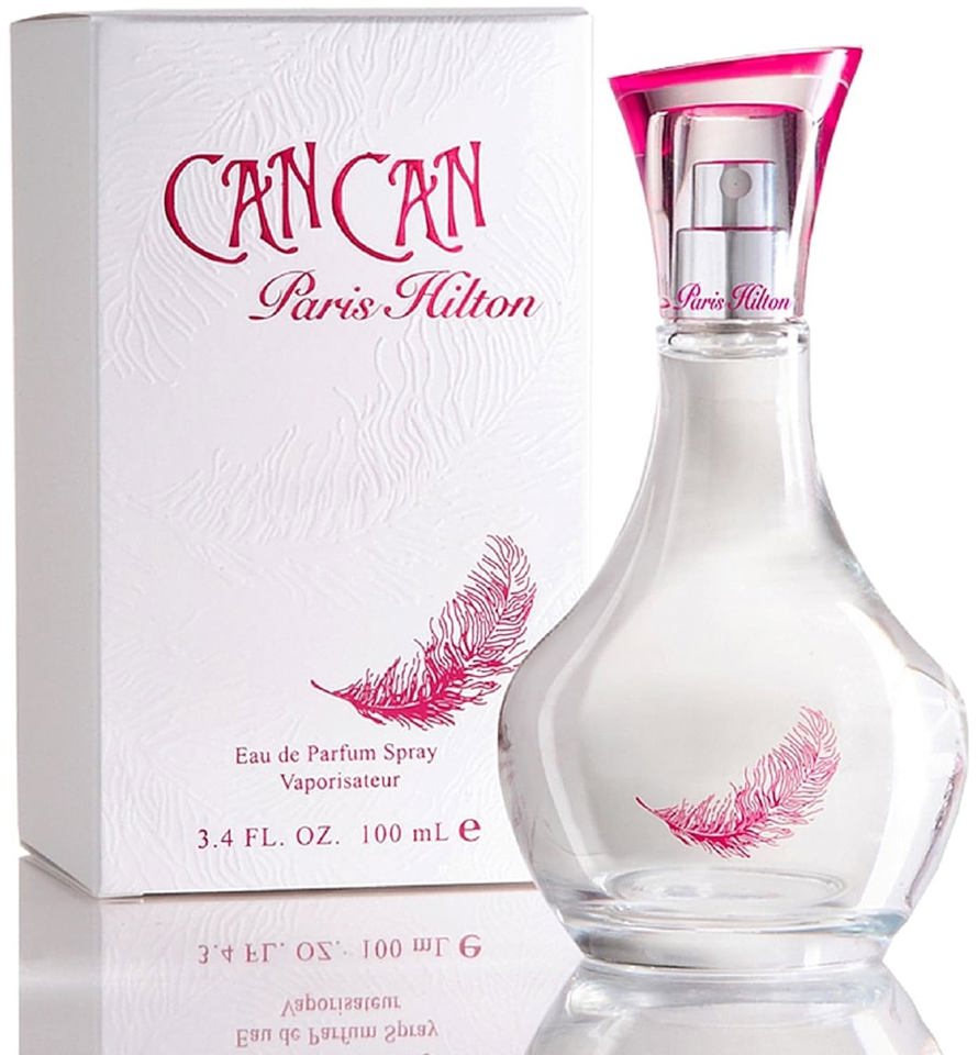 PARIS HILTON - CAN CAN EDP ( W ) 3.4 OZ