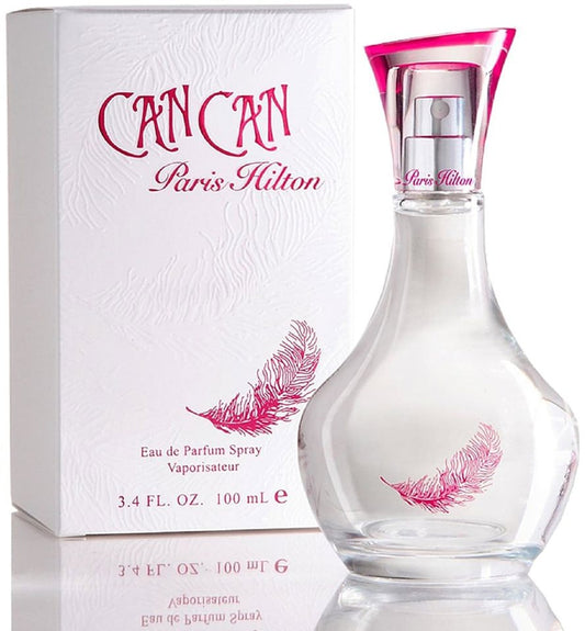PARIS HILTON - CAN CAN EDP ( W ) 3.4 OZ