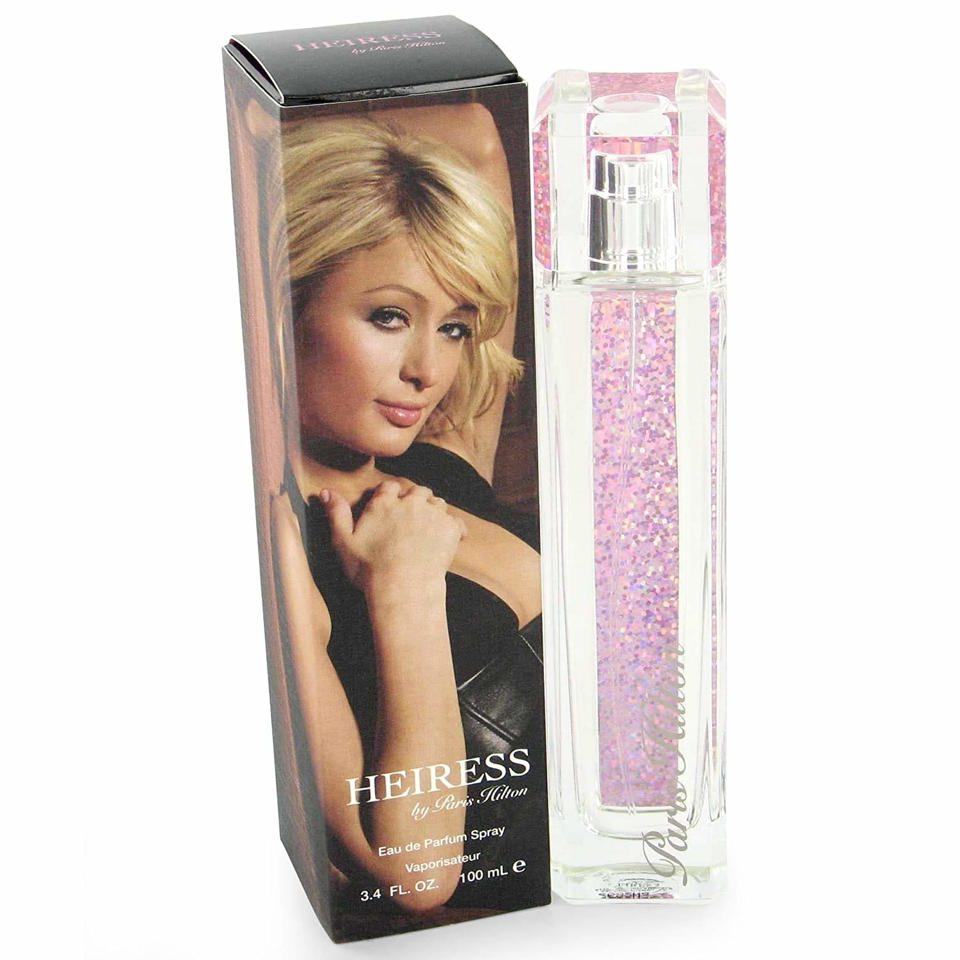 PARIS HILTON - HEIRESS EDP ( W ) 3.4 OZ
