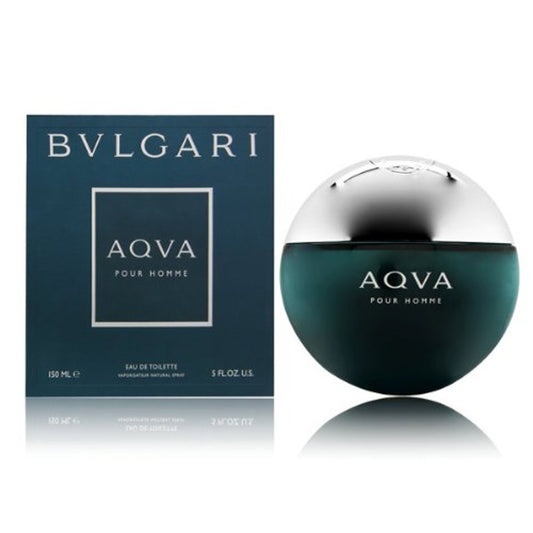 BVLGARI - AQUA EDT ( M ) 5 OZ
