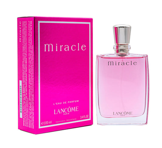 LANCOME - MIRACLE FOREVER ( W ) 3.4 OZ