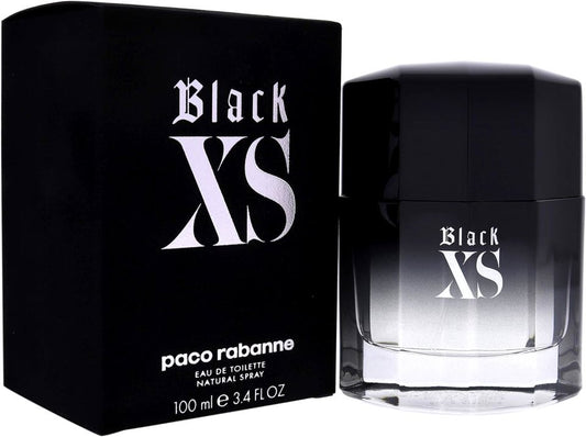 PACO RABANNE - XS BLACK ( M ) 3.4 OZ