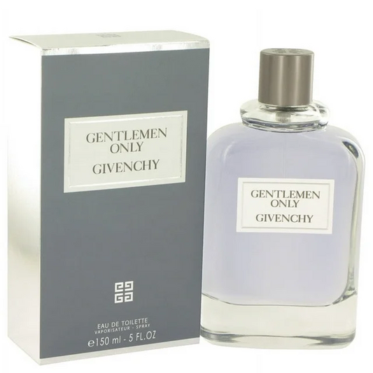 GIVENCHY - GENTLEMEN ONLY ( M ) 5 OZ