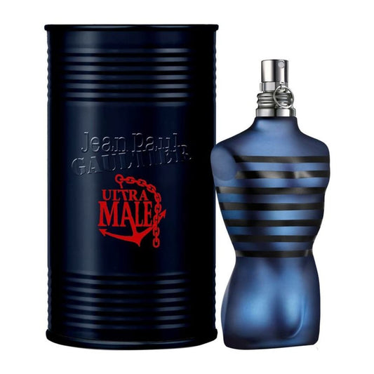 JEAN PAUL - ULTRA MALE INTENSE ( M ) 4.2 OZ