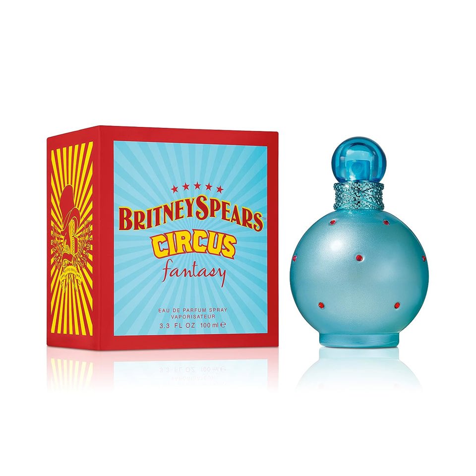 BRITNEY SPEARS - CIRCUS FANTASY EDP ( W ) 3.4 OZ