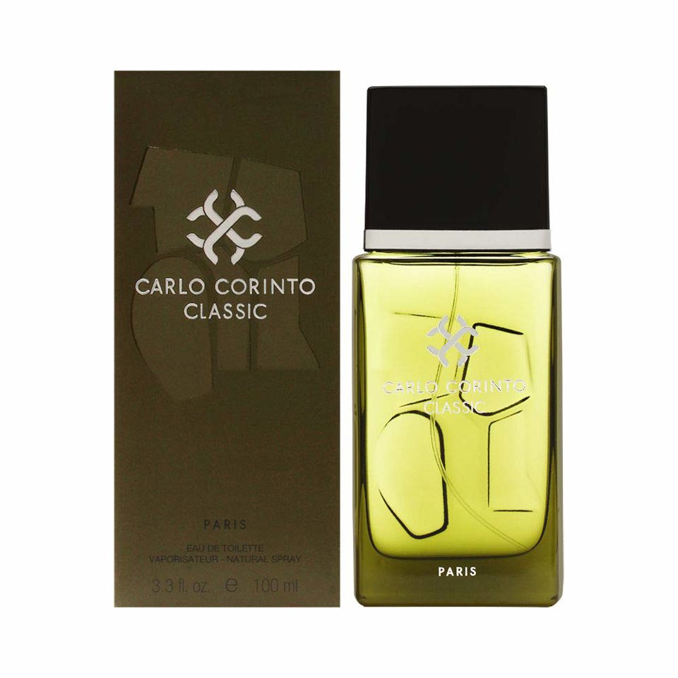 CARLO CORINTO - CARLO CORINTO EDT ( M ) 3.4 OZ