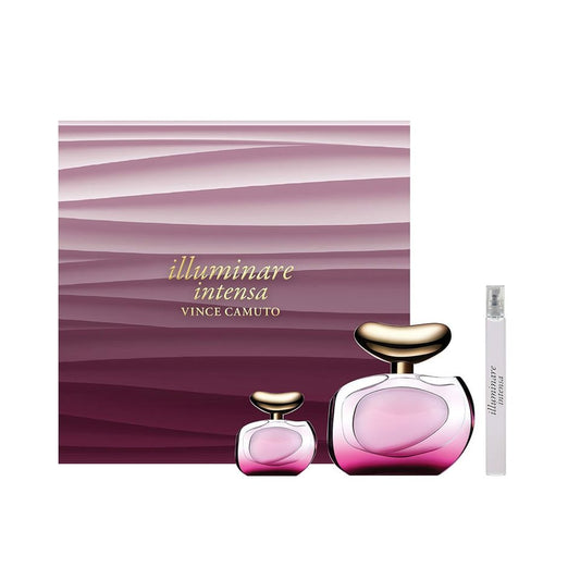 VINCE CAMUTO - ILLUMINARE INTENSA 3PC SET ( W ) 3.4 OZ
