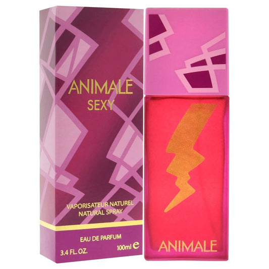 ANIMALE PARFUMS - SEXY EDP ( W ) 3.4 OZ
