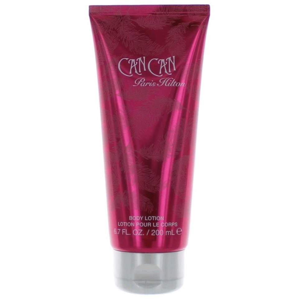 PARIS HILTON CAN CAN ( W ) 6.7 OZ BODY LOTION
