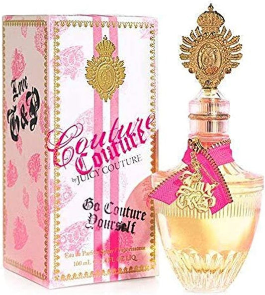 JUICY COUTURE - COUTURE COUTURE ( W ) 3.4 OZ