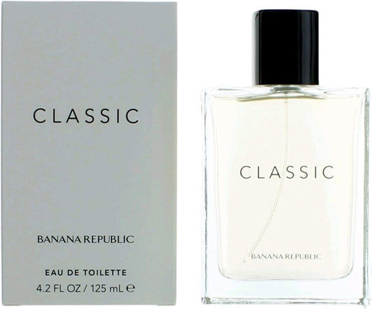 BANANA REPUBLIC - BANANA REPUBLIC CLASSIC ( M ) 4.2 OZ