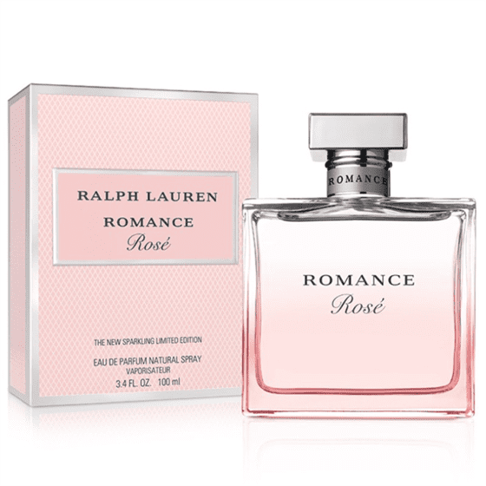 RALPH LAUREN - ROMANCE ROSE ( W ) 3.4 OZ