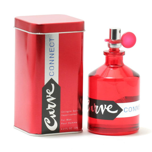 LIZ CLAIBORN - CURVE CONNECT ( M ) 4.2 OZ