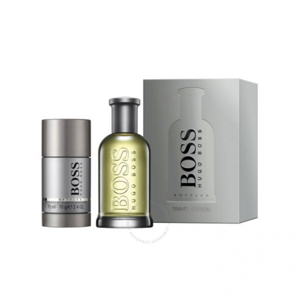 HUGO BOSS - NO. 6 BOTTLED 2PC SET ( M ) 3.3 OZ