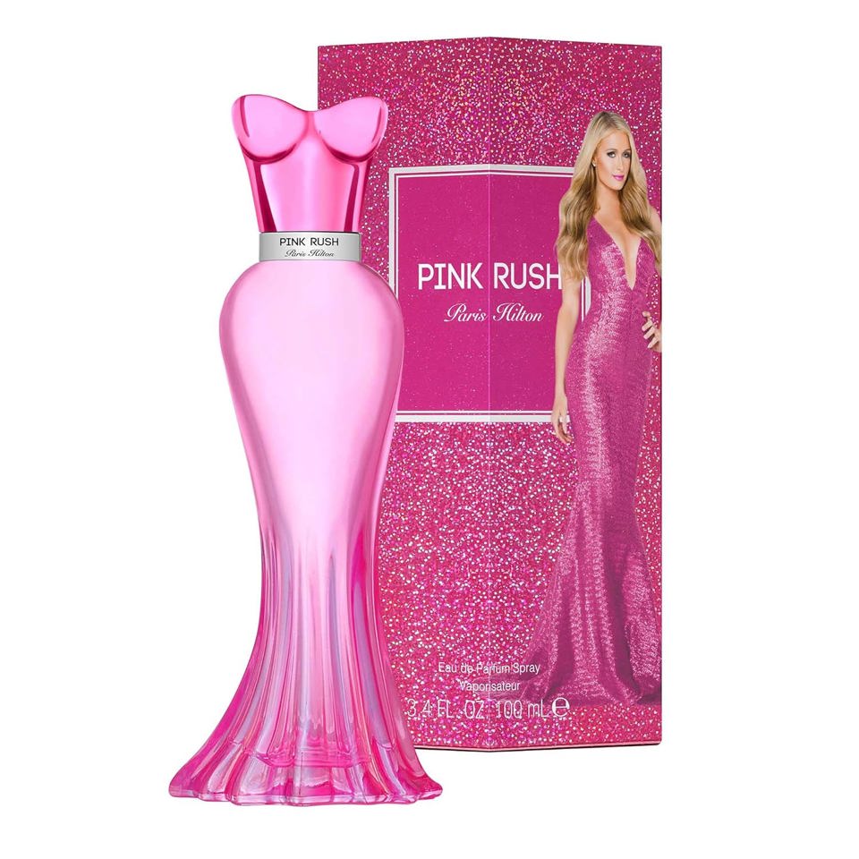 PARIS HILTON - PINK RUSH EDP ( W ) 3.4 OZ