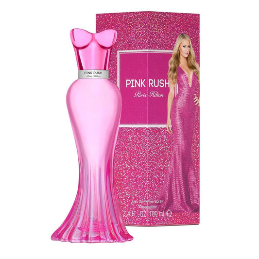 PARIS HILTON - PINK RUSH EDP ( W ) 3.4 OZ