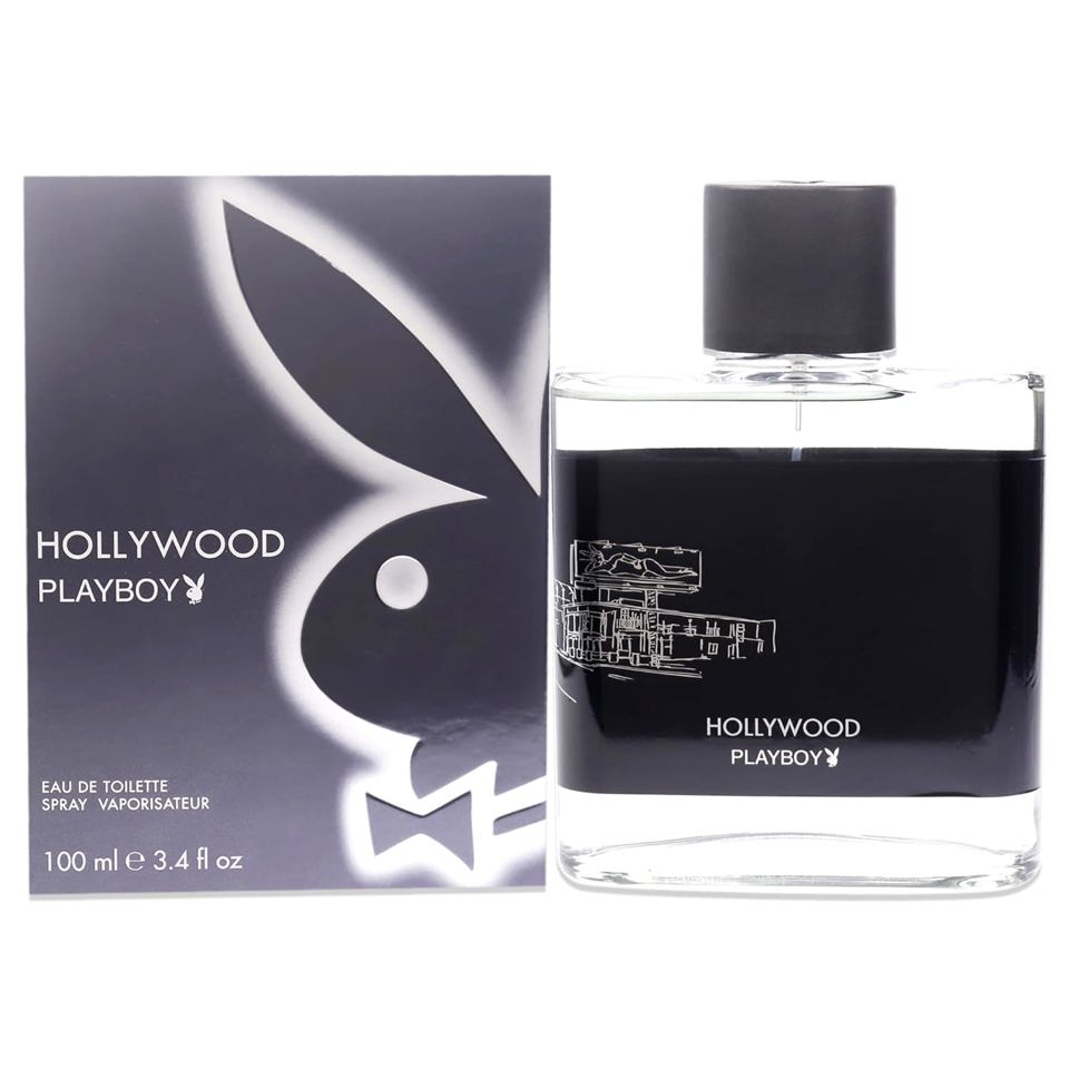 PLAYBOY - HOLLYWOOD ( M ) 3.4 OZ