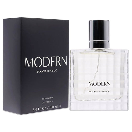BANANA REPUBLIC - BANANA REPUBLIC MODERN ( M ) 3.4 OZ