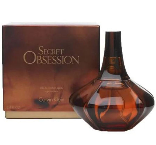 CALVIN KLEIN - SECRET OBSESSION ( W ) 3.4 OZ