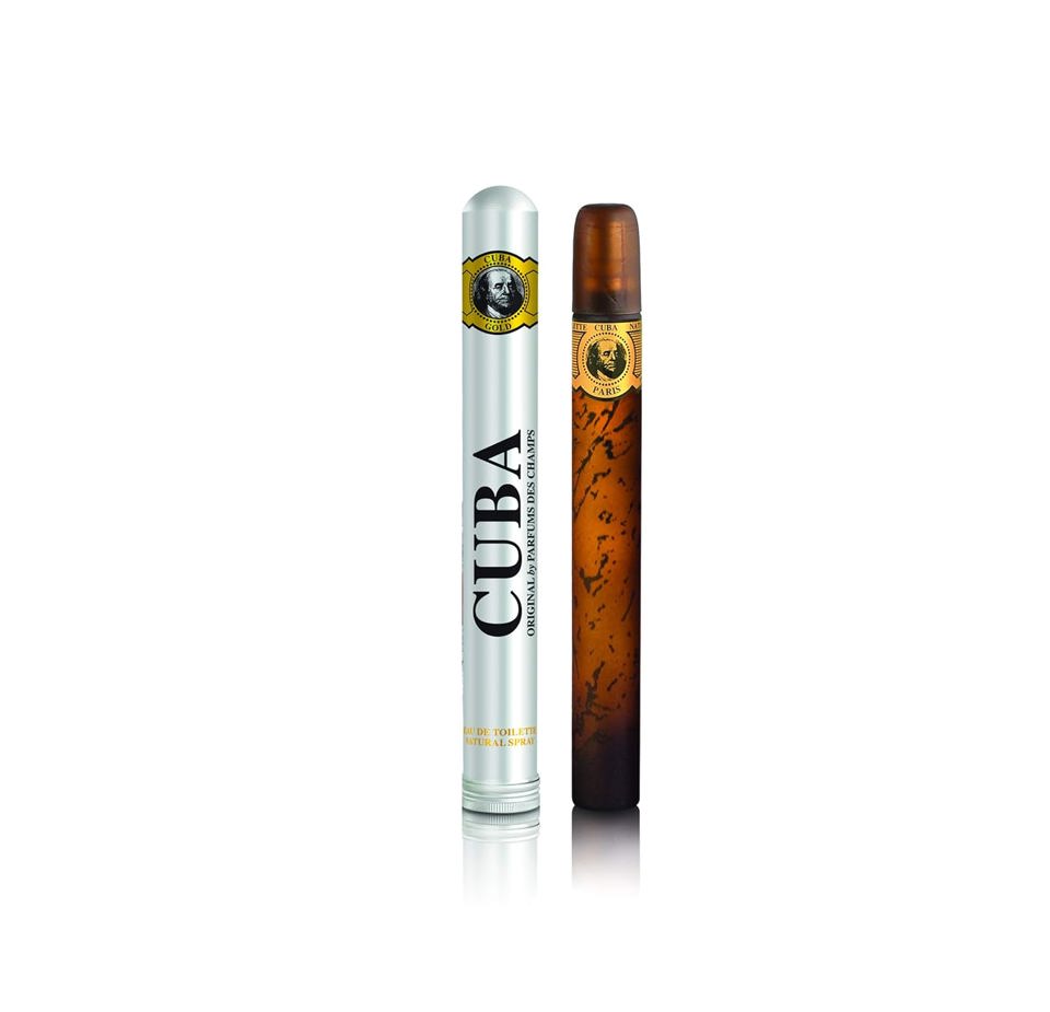 CUBA - PARIS GOLD ( M ) 1.17 OZ
