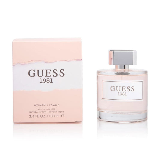 GUESS - 1981 ( W ) 3.4 OZ