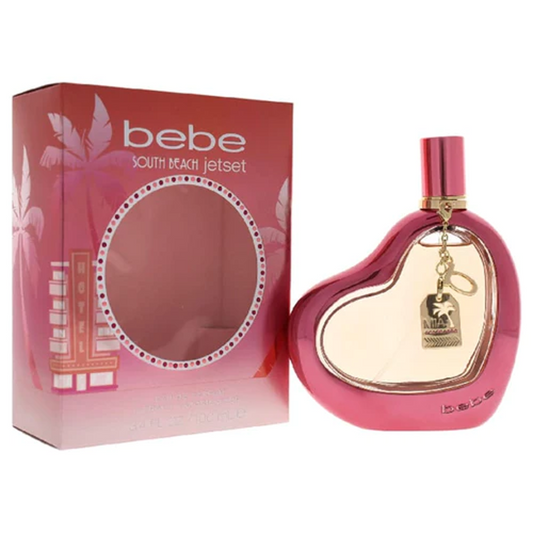 BEBE - SOUTH BEACH JETSET ( W ) 3.4 OZ