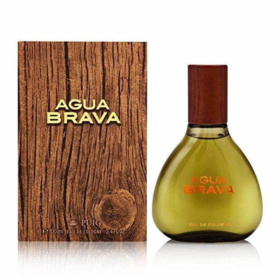 ANTONIO PUIG - AGUA BRAVA EDC ( M ) 3.4 OZ