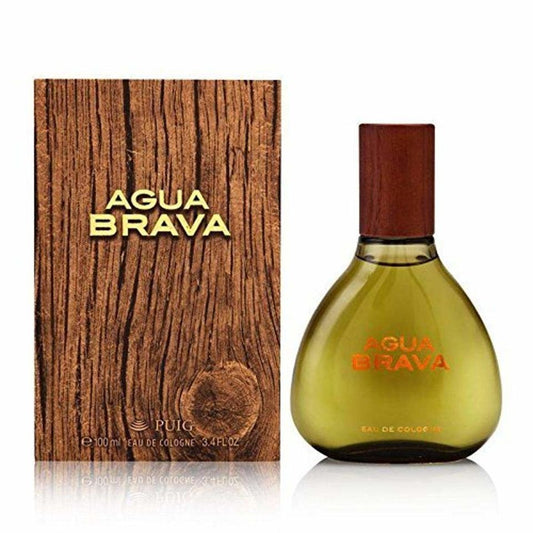 ANTONIO PUIG - AGUA BRAVA EDC ( M ) 3.4 OZ