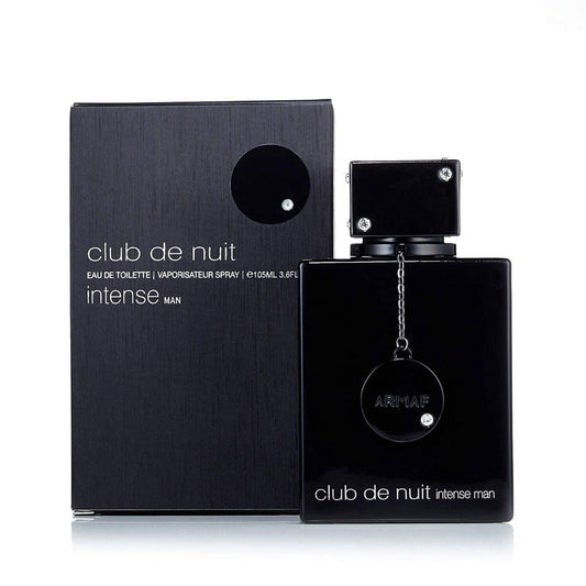 ARMAF - ARMAF CLUB NUIT INTENSE EDT ( M ) 3.4 OZ
