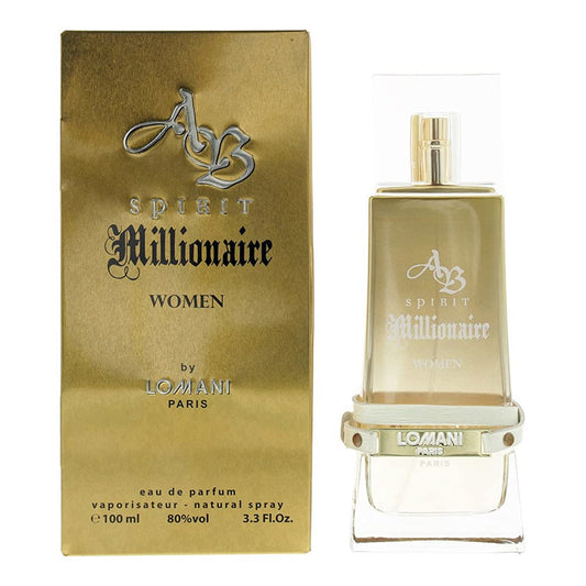 LOMANI - AB SPIRIT MILLIONAIRE ( W ) 3.3 OZ