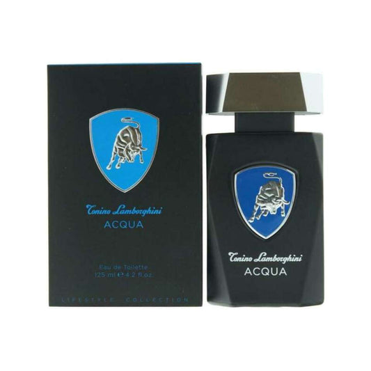 LAMBORGHINI - LAMBOGHINI AQUA ( M ) 3.4 OZ