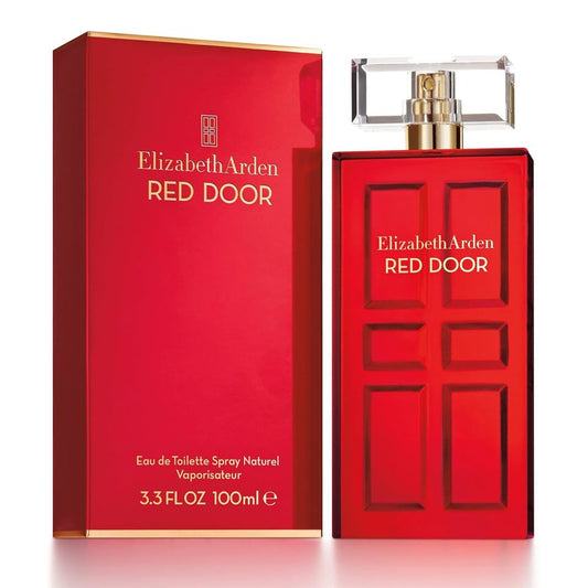 ELIZABETH ARDEN - RED DOOR EDT ( W ) 3.4 OZ