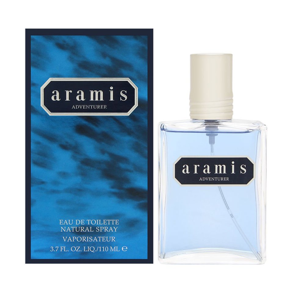 GIORGIO ARMANI - ADVENTURER ( M ) 3.7 OZ