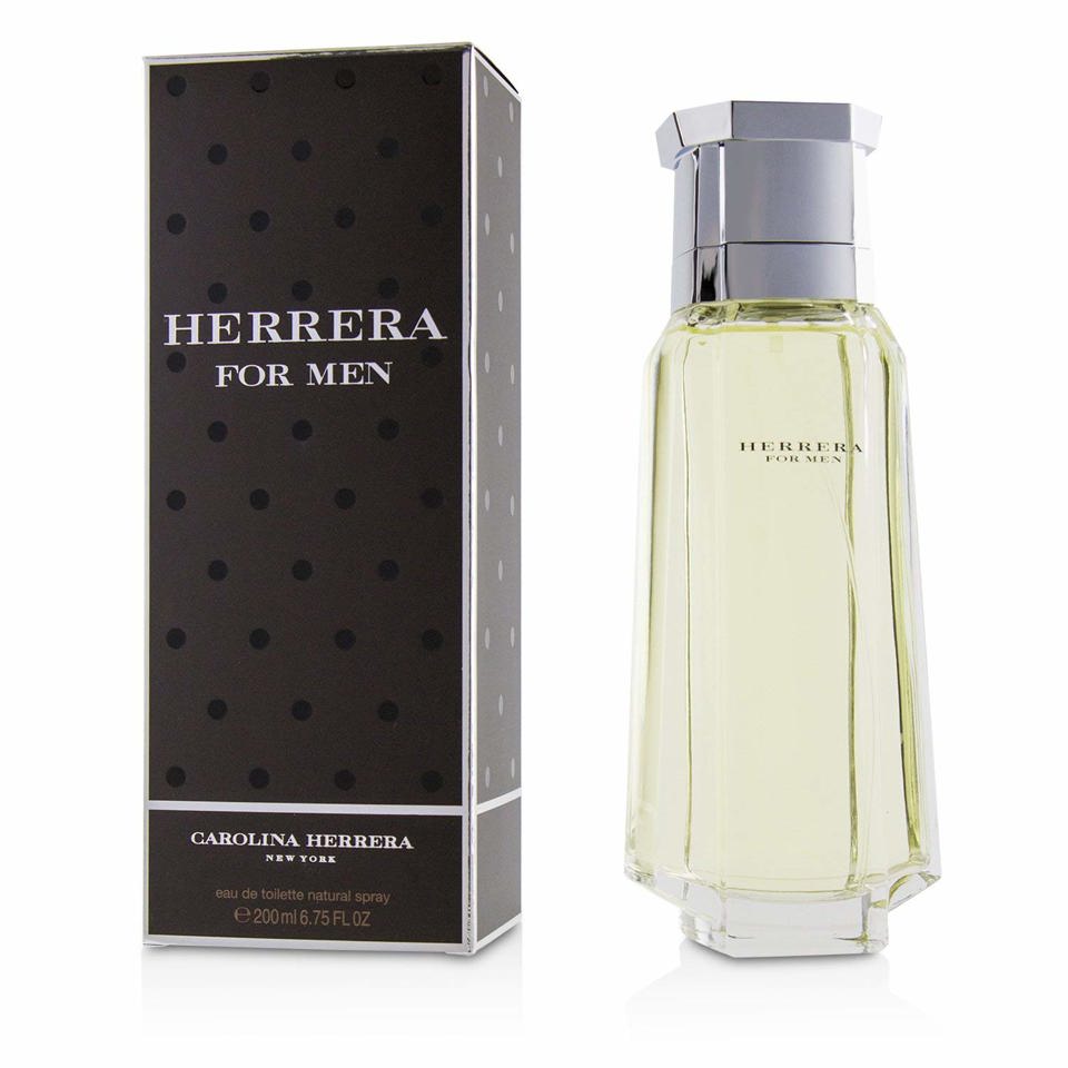 CAROLINA HERRERA - HERRERA FOR MEN CLASSIC EDT ( M )