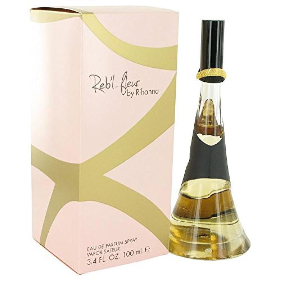 RIHANNA - REB'L FLEUR ( W ) 3.4 OZ
