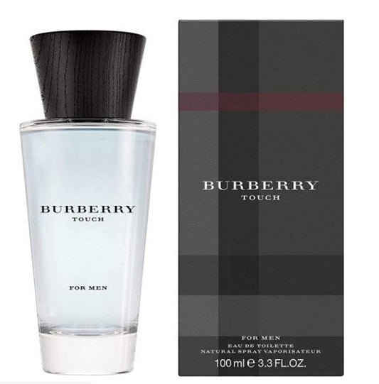 BURBERRY - TOUCH EDT ( M ) 3.4 OZ