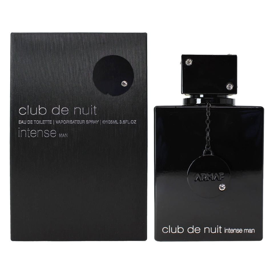 ARMAF - ARMAF CLUB DE NUIT EDT ( M ) 3.4 OZ
