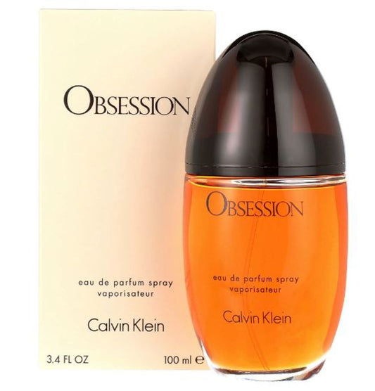 CALVIN KLEIN - OBSESSION EDP ( W ) 3.4 OZ