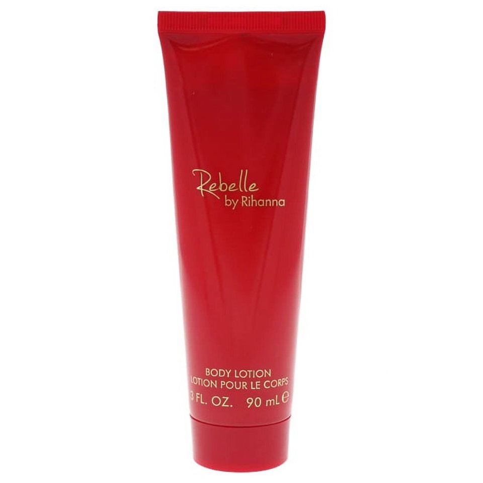 RIHANNA REBELLE ( W ) 3.0 OZ BODY LOTION