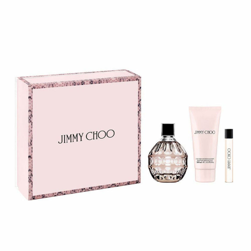 JIMMY CHOO - JIMMY CHOO 3PC SET ( W ) 3.4 OZ