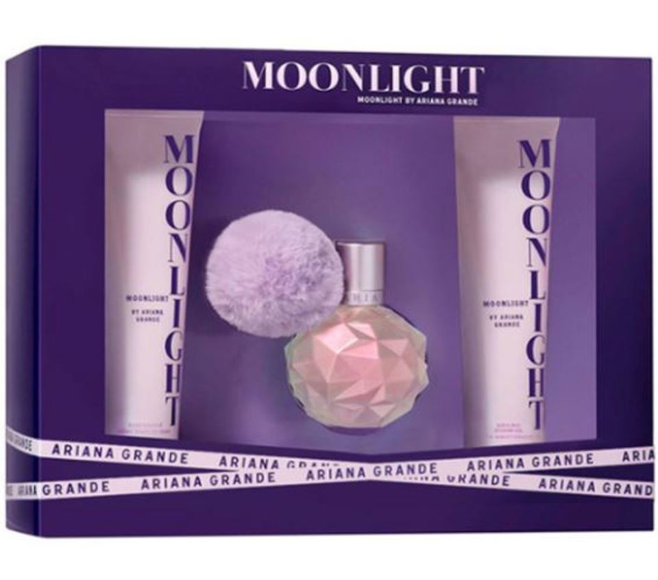 ARIANA GRANDE - MOONLIGHT 3PC SET ( W ) 3.4 OZ