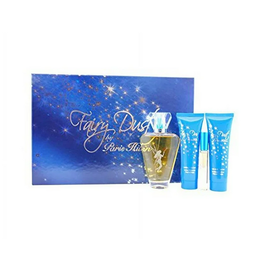 PARIS HILTON - FAIRY DUST 4PC SET ( W ) 3.4 OZ
