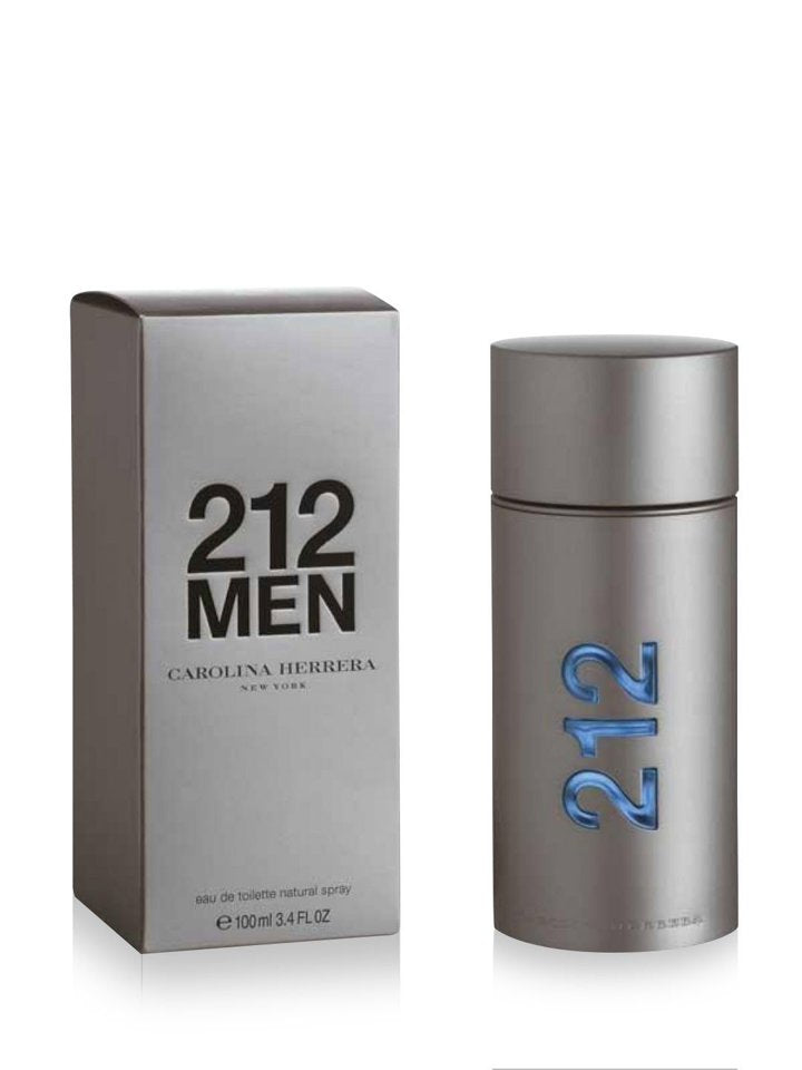 CAROLINA HERRERA - 212 EDT ( W ) 3.4 OZ