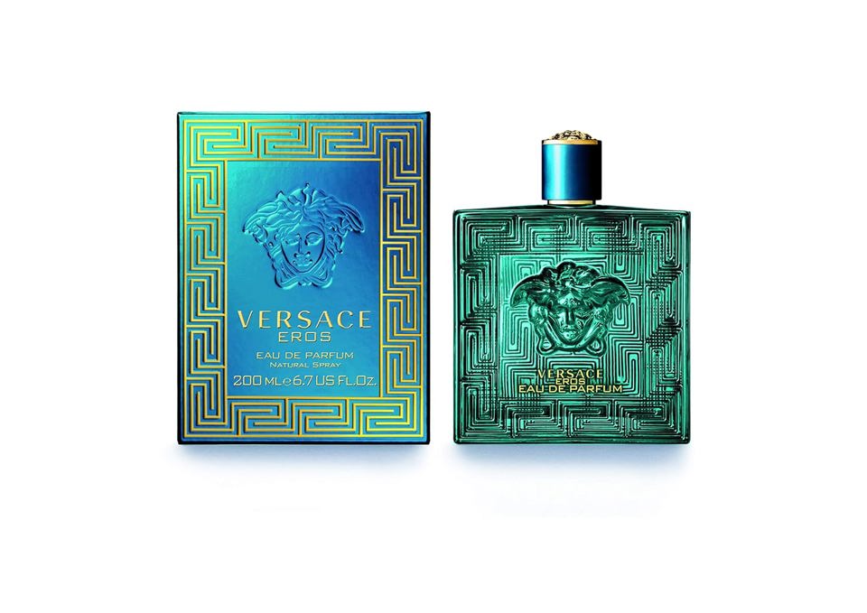 VERSACE - EROS EDP ( M )