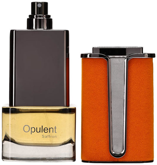 AL HARAMAIN - OPULENT SAFFRON EDP ( M ) 3.3 OZ