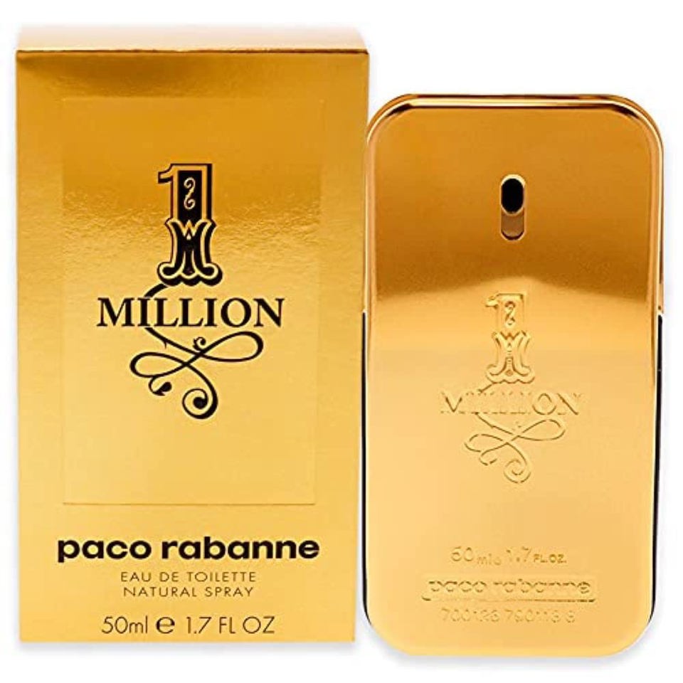 PACO RABANNE - 1 MILLION EDP ( M )